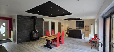 Maison - 122 m² - 5 pièces