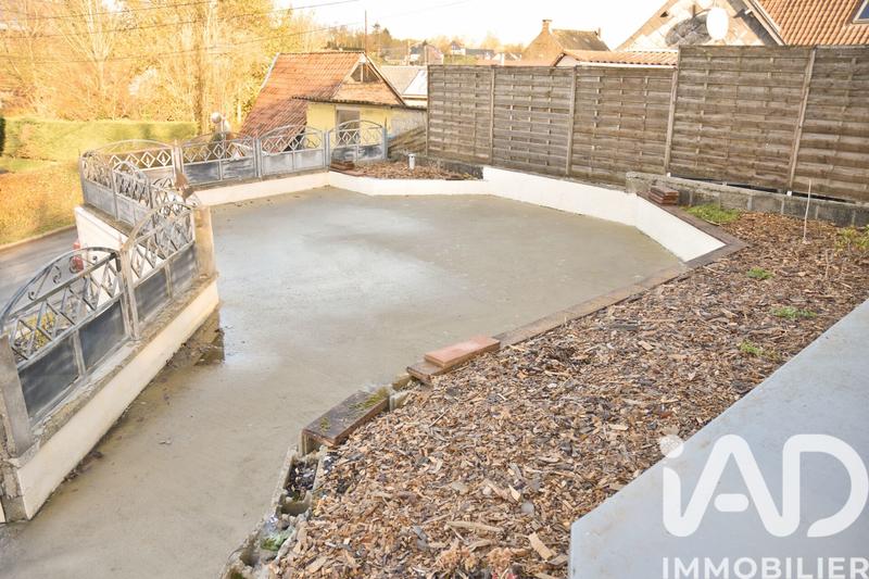 Maison - 77 m² - 3 pièces