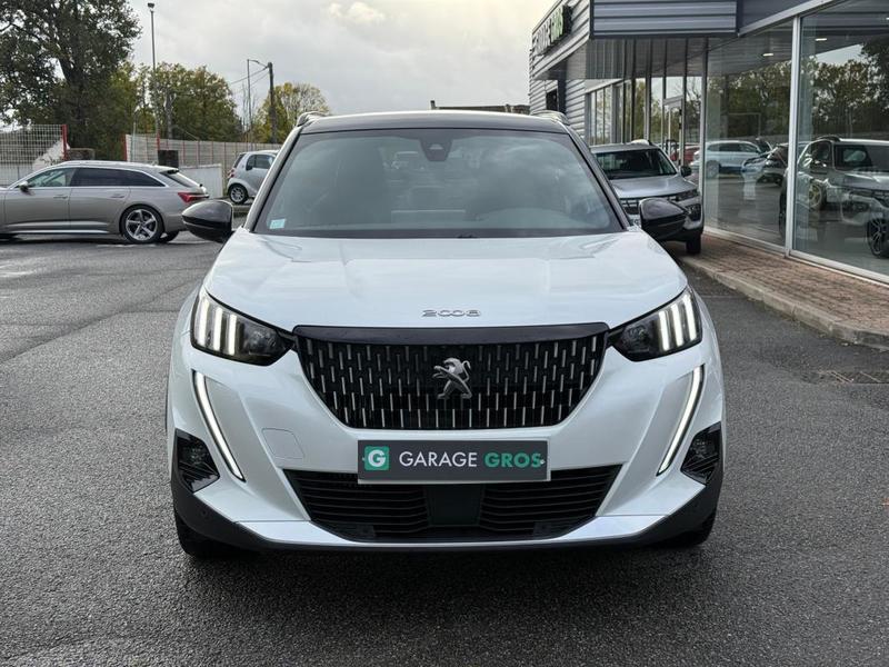 Peugeot 2008 BlueHDi 130 s&amp;S Eat8 Gt Pack