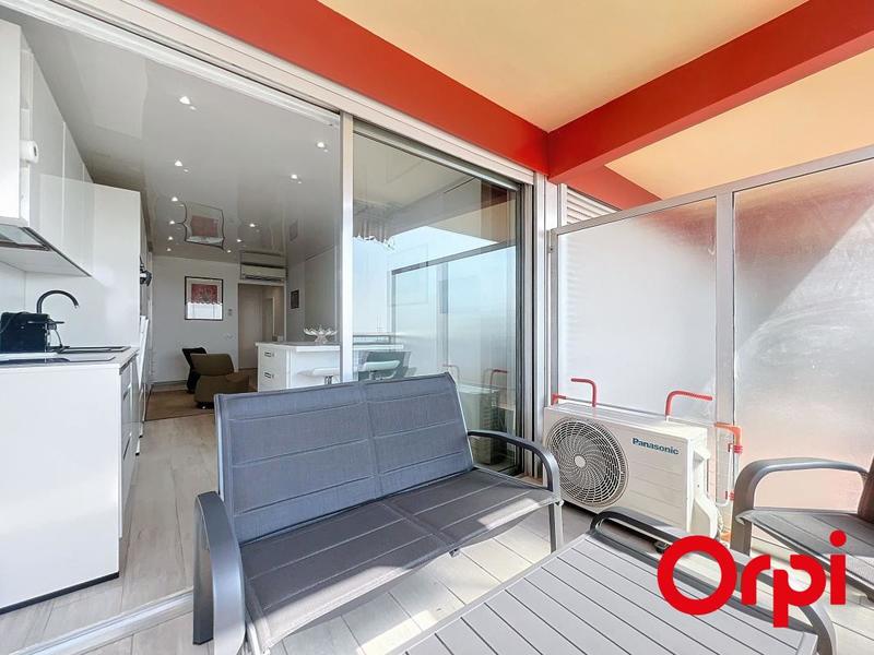 Studio - 26 m² - 1 pièce