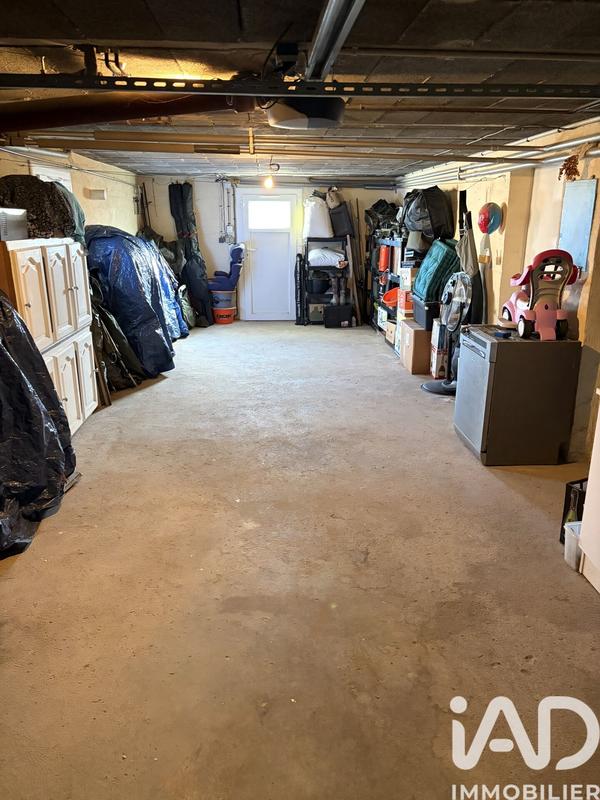 Maison - 84 m² - 4 pièces