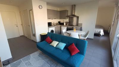 Appartement - 35 m² - 1 pièce