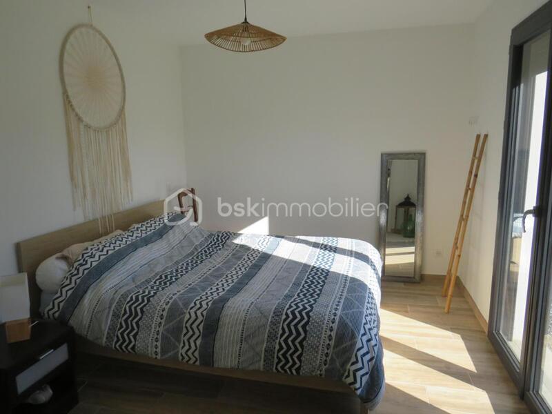 Maison - 135 m² - 4 pièces