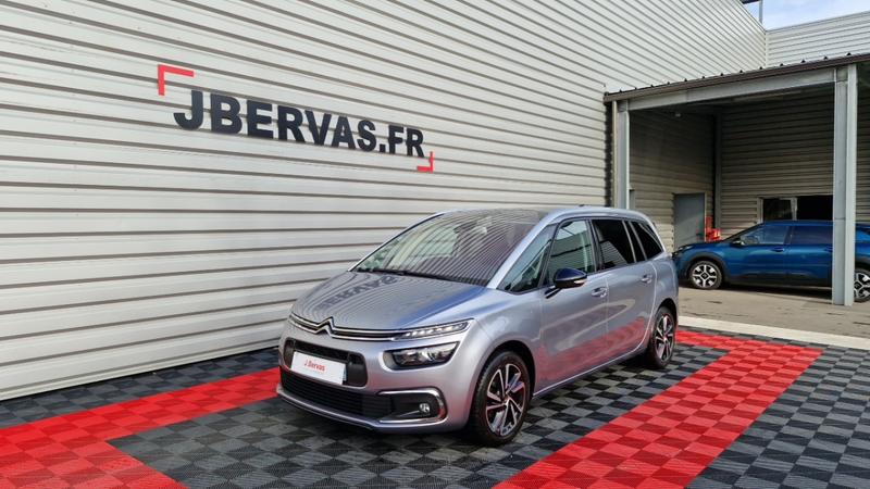 Citroën Grand C4 SpaceTourer Bluehdi 130 Ss Eat8 Shine Pack