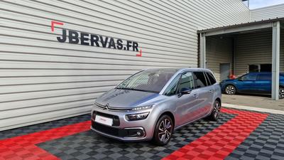 Citroën Grand C4 SpaceTourer Bluehdi 130 Ss Eat8 Shine Pack