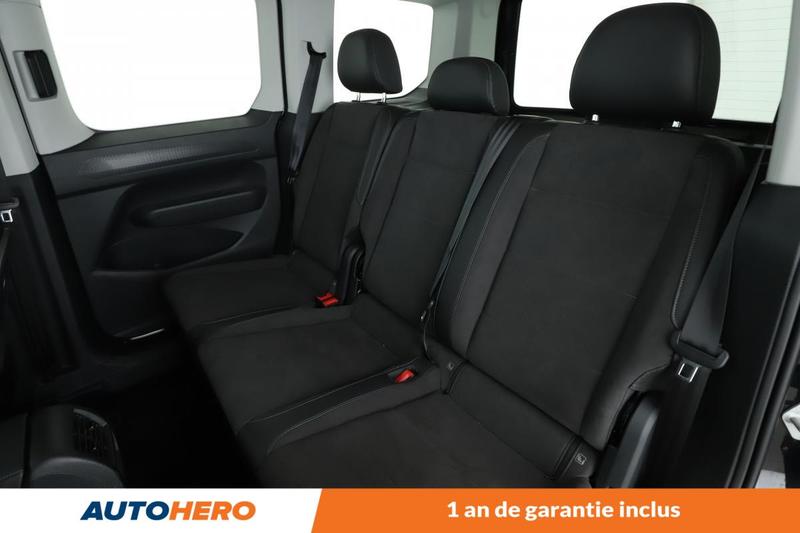 Volkswagen Caddy 2.0 Tdi Style Bv6 122 ch
