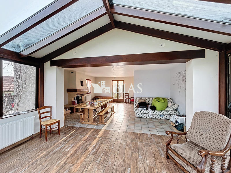 Maison - 132 m² - 7 pièces