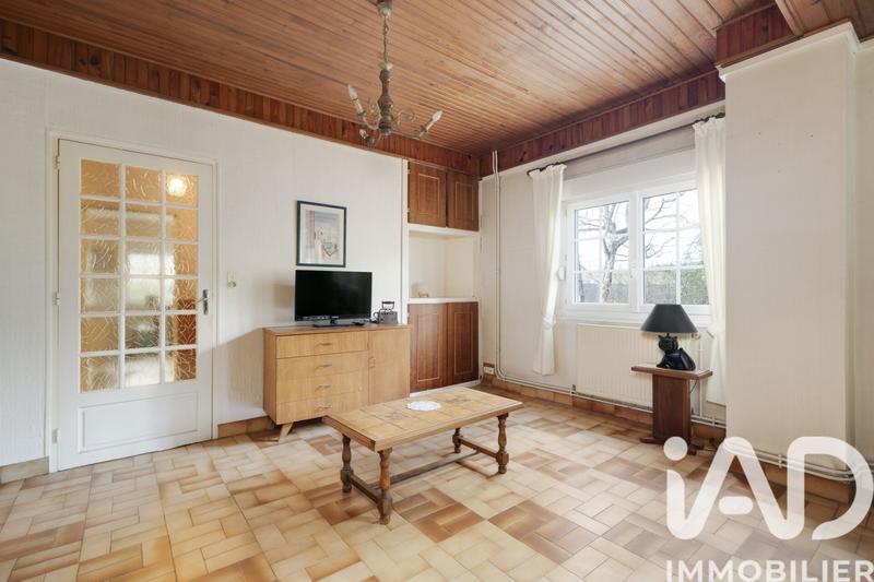 Maison de village - 103 m² - 4 pièces
