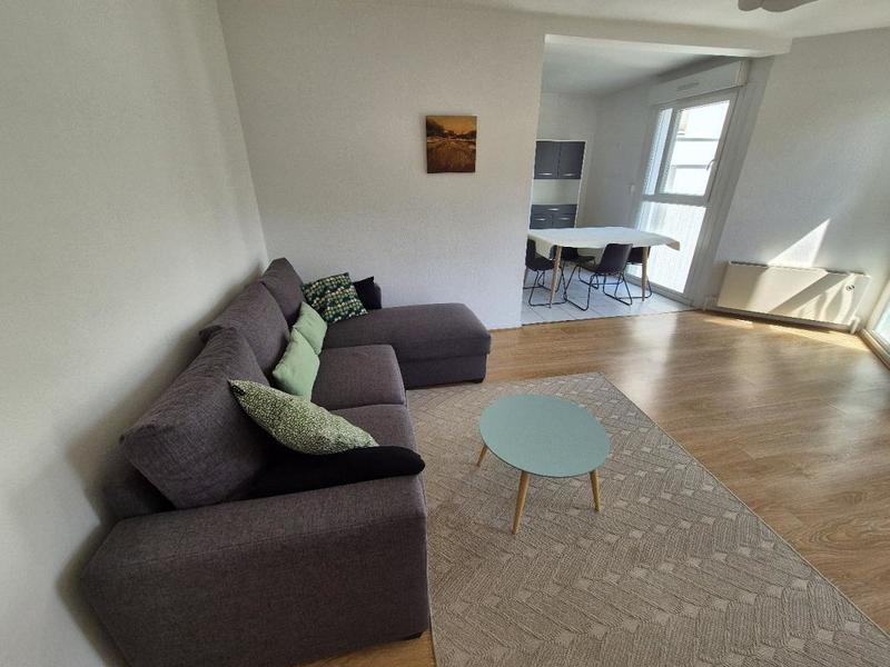 Appartement - 49 m² - 2 pièces