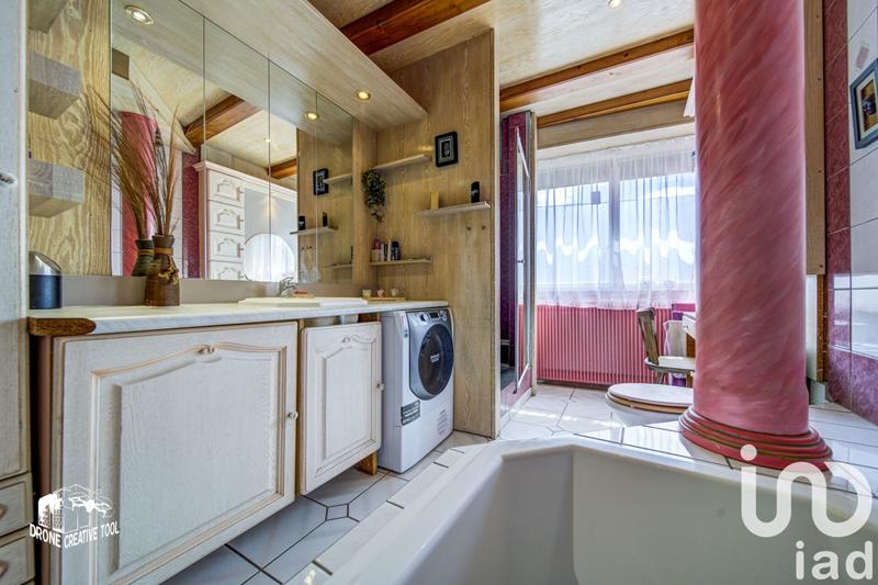 Maison de village - 193 m² - 6 pièces