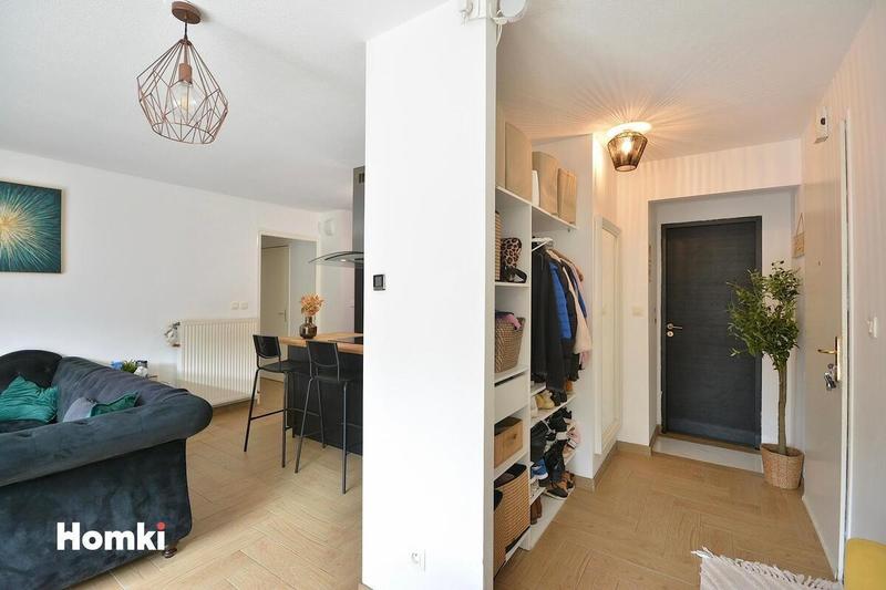 Appartement - 62 m² - 3 pièces