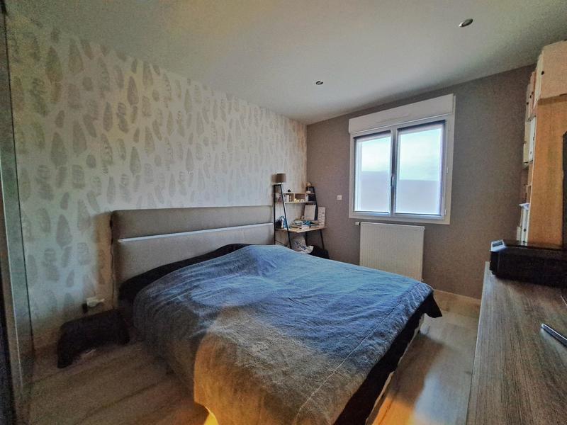 Maison - 109 m² - 4 pièces