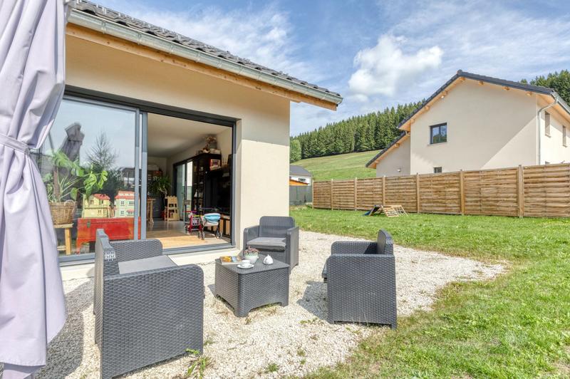 Maison - 97 m² - 4 pièces