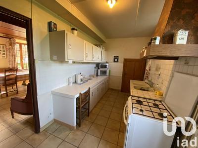 Maison - 152 m² - 7 pièces