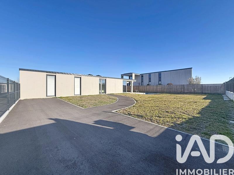 Maison - 104 m² - 5 pièces