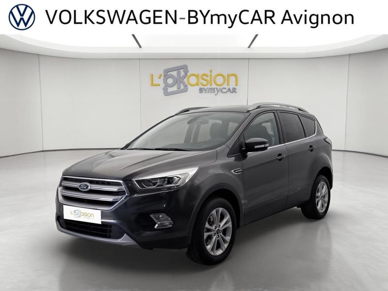 Ford Kuga 1.5 TDCi 120 s&amp;S 4x2 Bvm6 Titanium Business