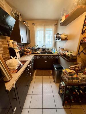 Maison - 91 m² - 5 pièces