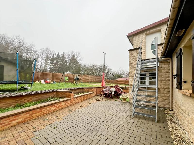 Maison - 155 m² - 6 pièces