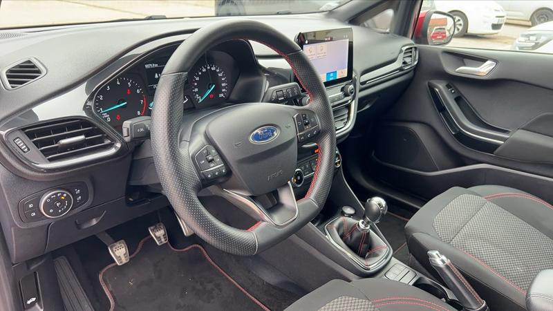 Ford Fiesta VI 1.0 Ecoboost 95 St-Line