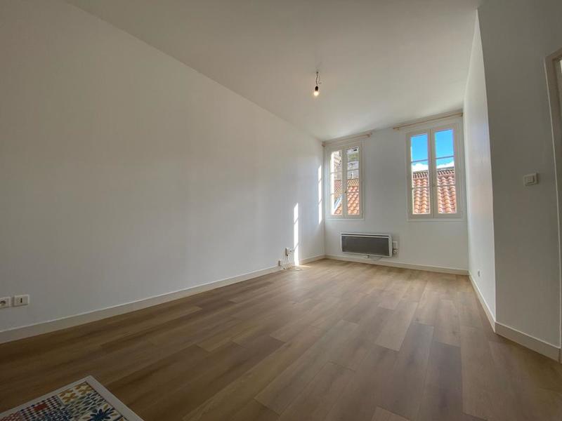 Appartement - 32 m² - 2 pièces