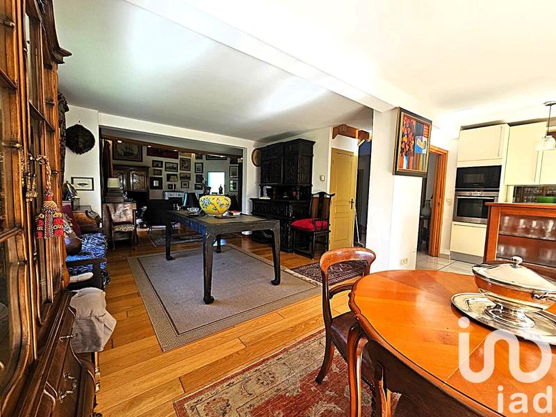 Maison - 158 m² - 7 pièces