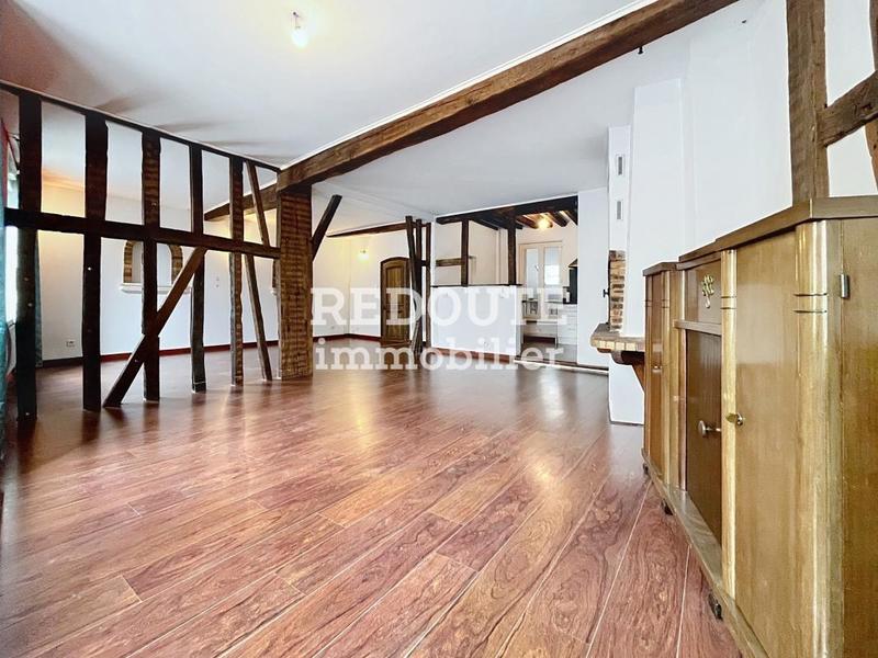 Duplex - 112 m² - 4 pièces