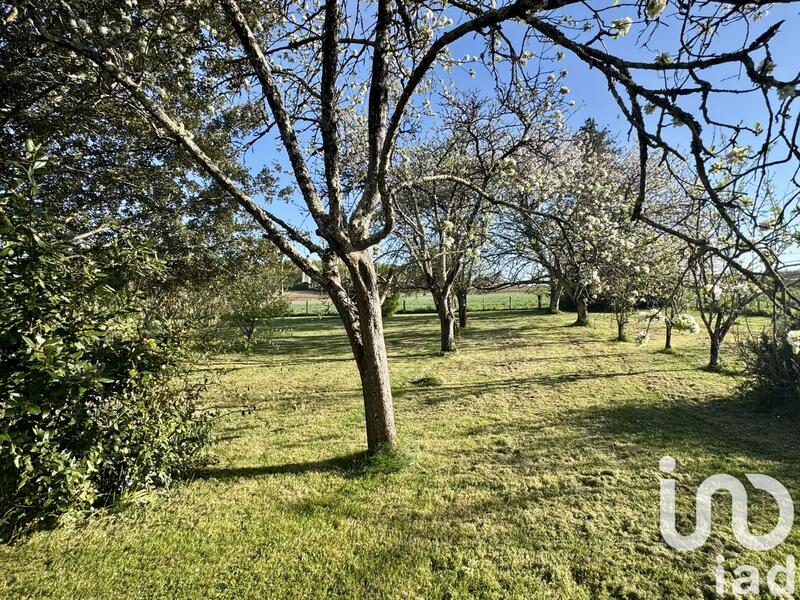 Maison - 112 m² - 5 pièces