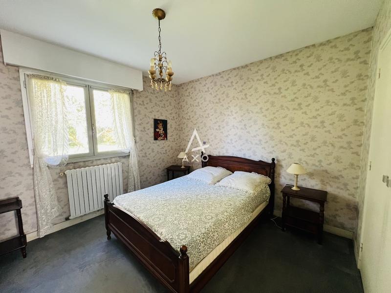 Maison - 110 m² - 6 pièces