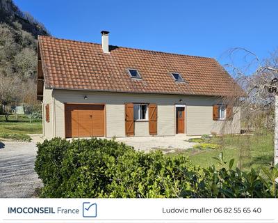 Maison - 154 m² - 6 pièces