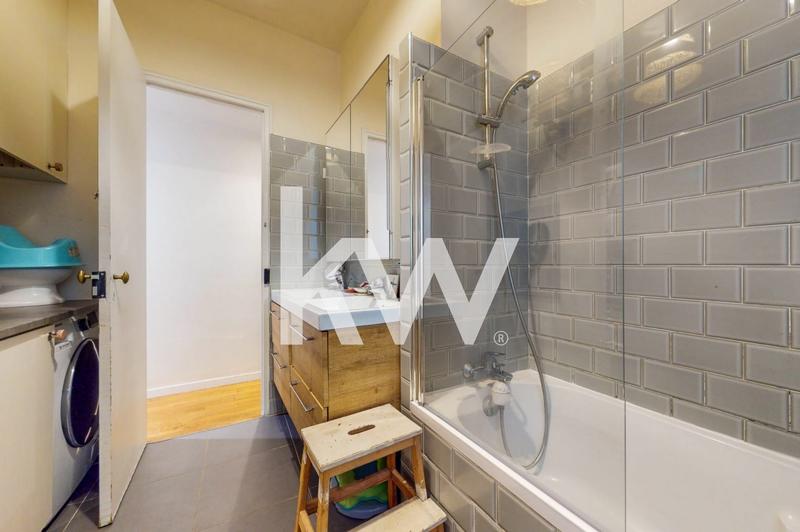 Appartement - 64 m² - 3 pièces