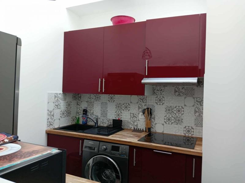 Appartement - 59 m² - 3 pièces