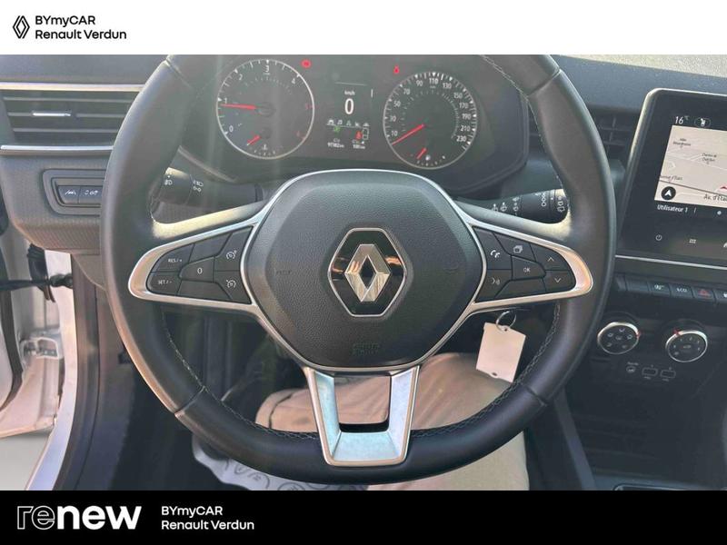 Renault Clio V Blue dCi 100 - 21n Business