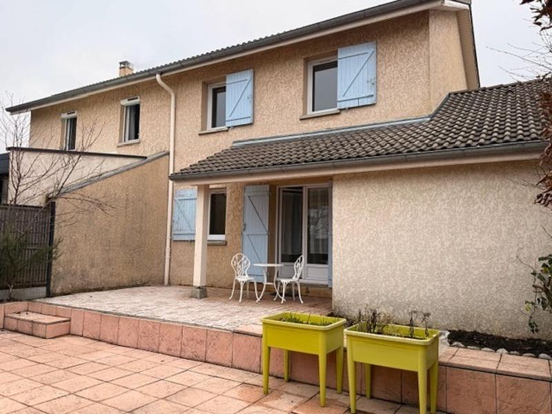 Maison - 85 m² - 4 pièces