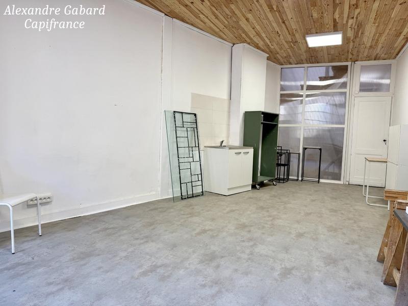 Immeuble - 138 m² - 7 pièces