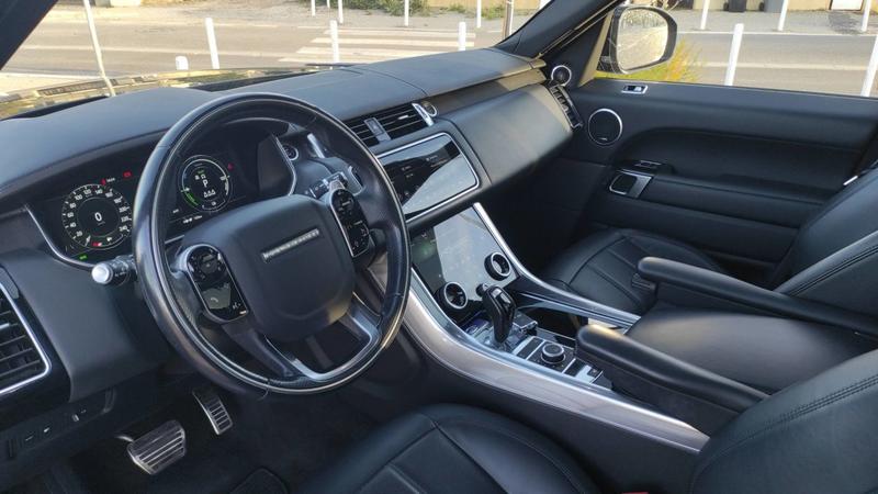 Land Rover Range Rover Sport II 2.0 P400e Phev 404 Bva8 Hse Dynamic - Entretien constructeur Toit ouvrant