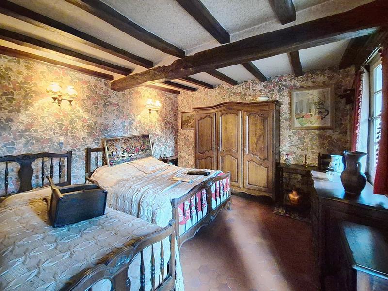 Maison - 50 m² - 3 pièces