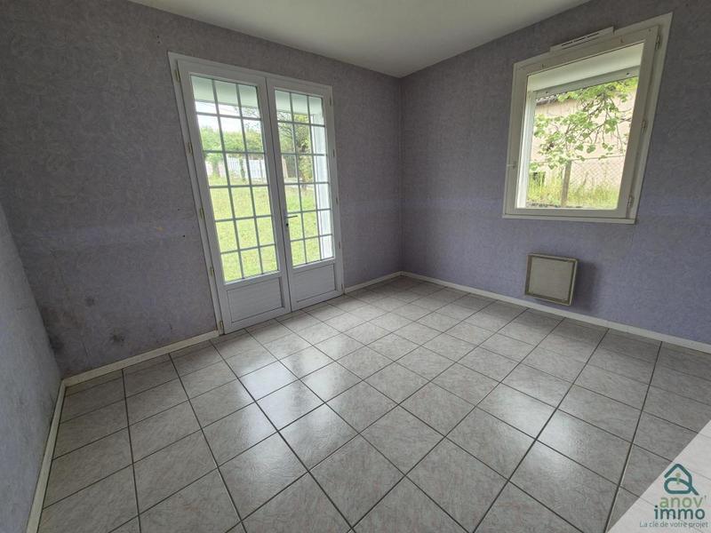 Maison - 164 m² - 6 pièces