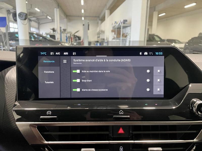 Citroën C4 III 1.5 Bluehdi 130 Eat8 Max