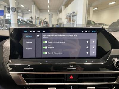 Citroën C4 III 1.5 Bluehdi 130 Eat8 Max