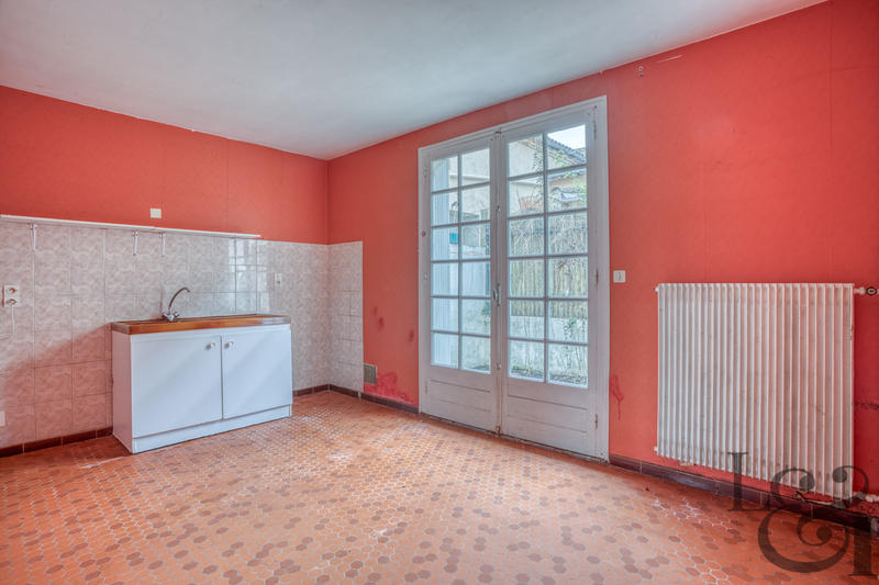 Maison - 63 m² - 3 pièces