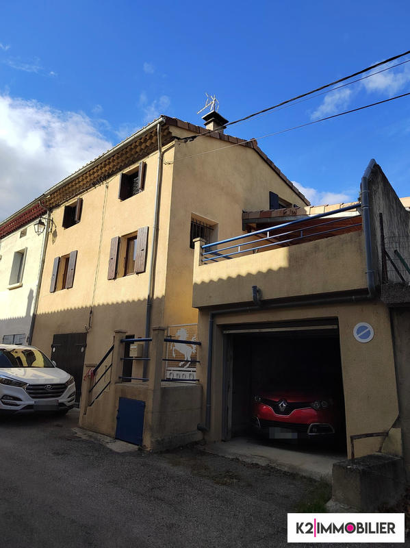 Maison - 46 m² - 2 pièces