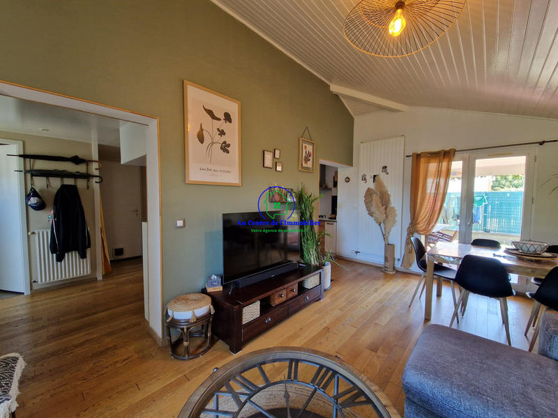 Maison - 85 m² - 5 pièces