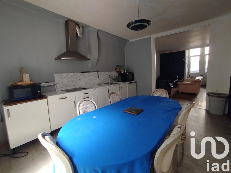 Maison de ville - 122 m² - 4 pièces