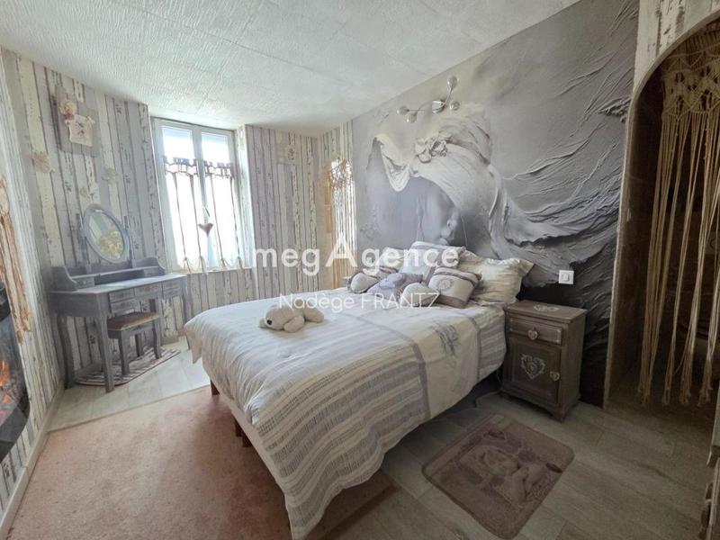 Maison - 120 m² - 6 pièces