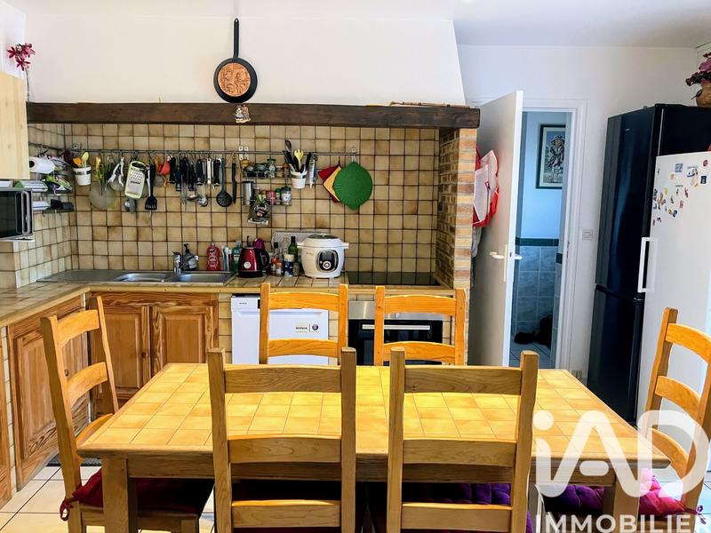 Maison de ville - 125 m² - 5 pièces