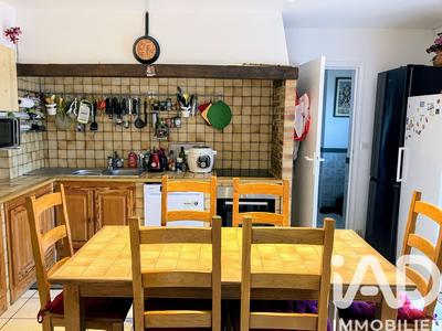 Maison de ville - 125 m² - 5 pièces