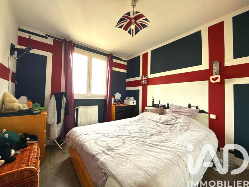 Appartement - 63 m² - 3 pièces