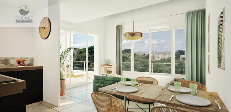 Appartement - 67 m² - 4 pièces