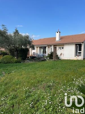 Maison - 109 m² - 5 pièces