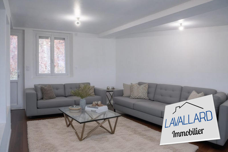 Maison traditionnelle - 95 m² - 5 pièces